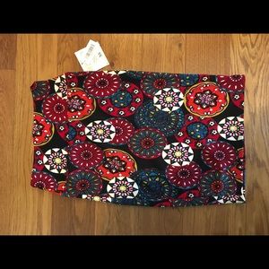 BNWT Lularoe Cassie skirt